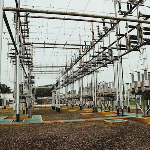 Padmavahini auto-transformer for  EHV Substations