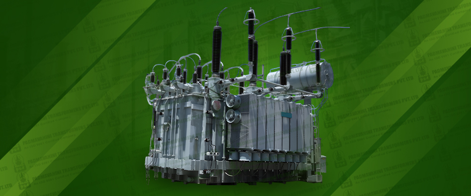 padmavahini Auto Transformers