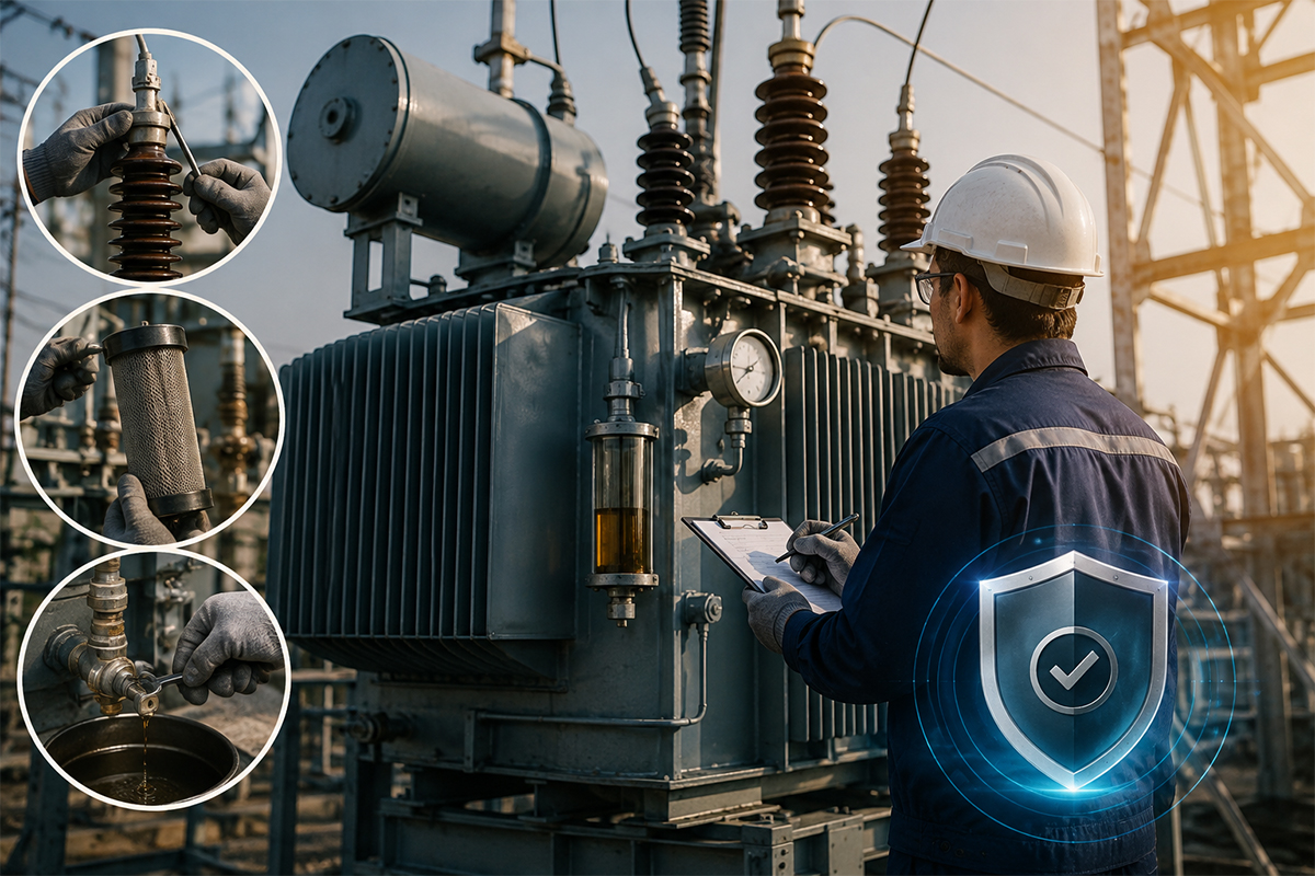 Padmavahini transformer Power
                                        transformer industry goes fully transparent