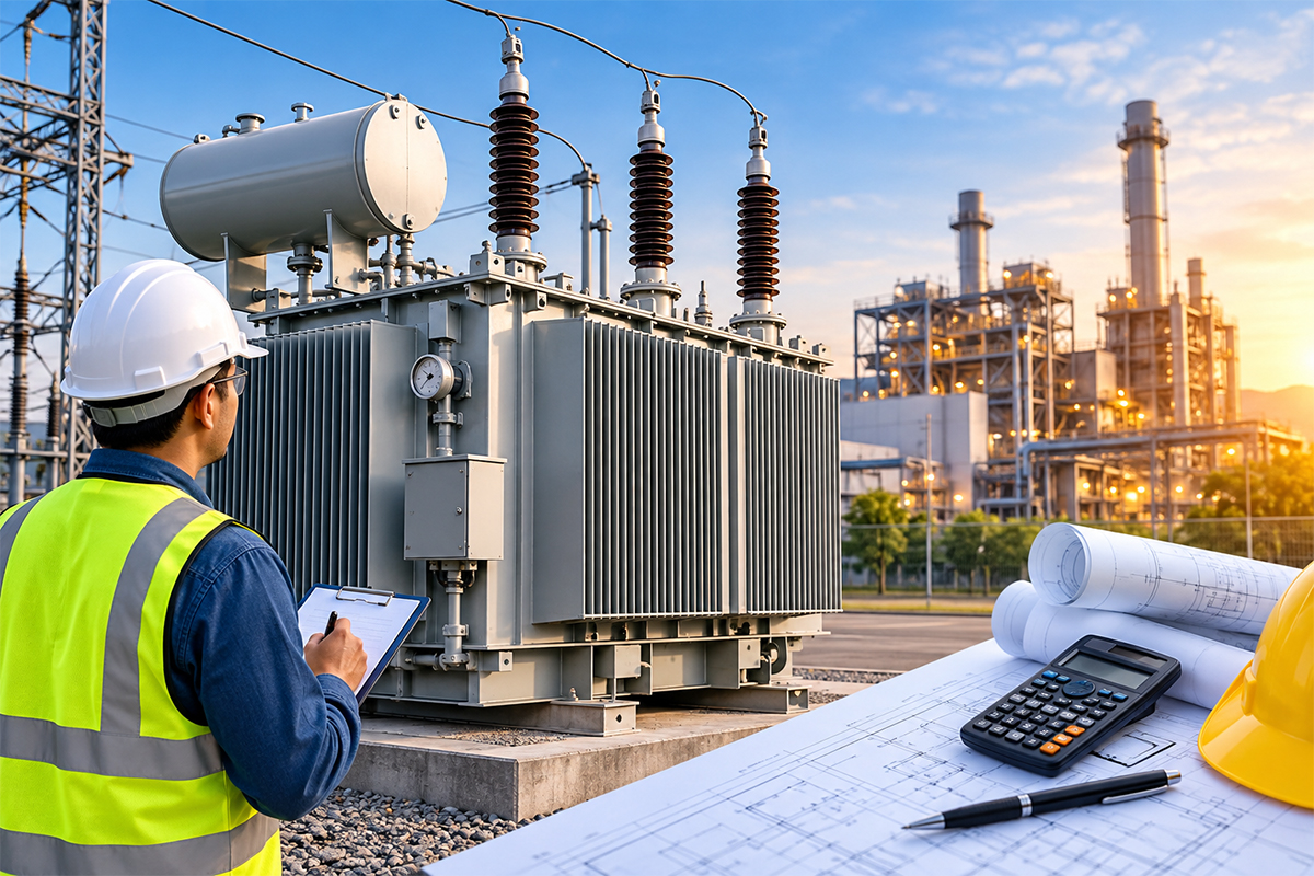 Padmavahini transformer Power
                                        transformer industry goes fully transparent