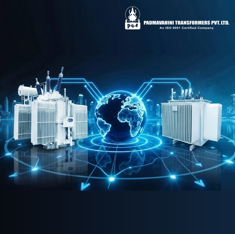 Solar Transformer Installation