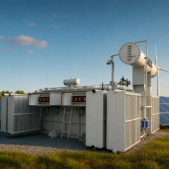 Padmavahini transformer Power
                                        transformer industry goes fully transparent