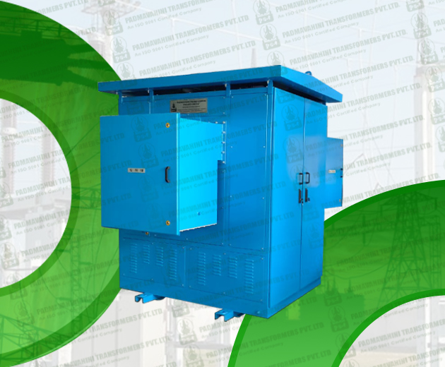 padmavahini dry-type transformer