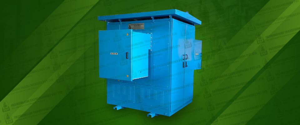padmavahini dry type transformer