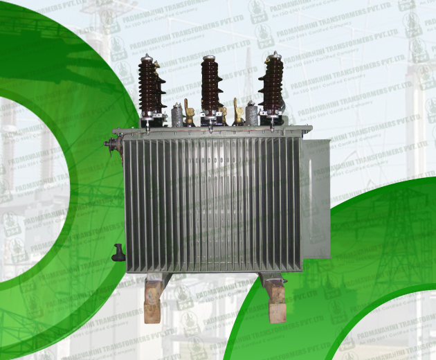 padmavahini Pole-Mounted
                        Transformer