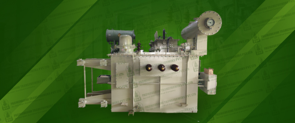 Padmavahini special type transformer