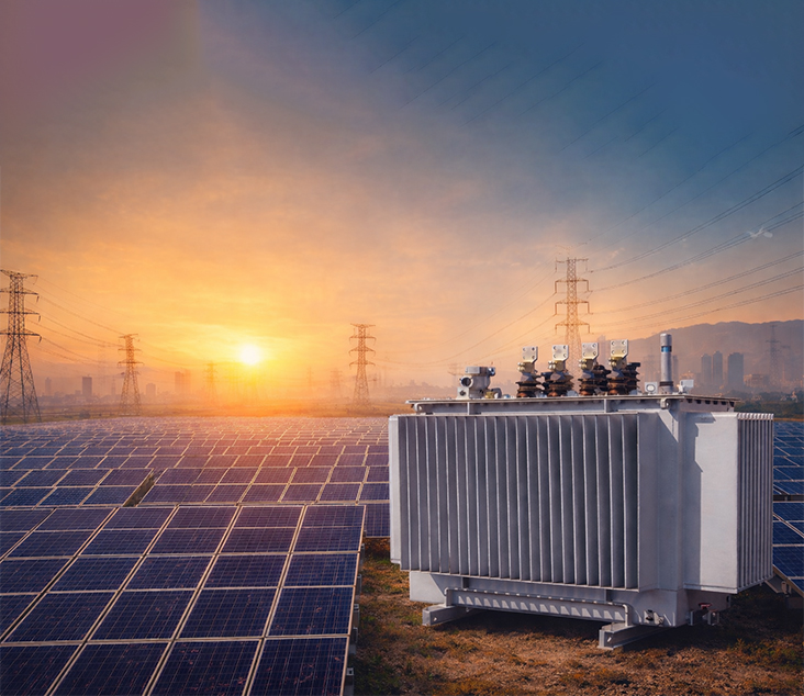 Padmavahini transformer GE’s Grid
                                        Solutions Awarded Grid Modernization Contract